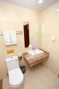 Qingdao Yihe Meijia Hotel Hengdan Exterior foto